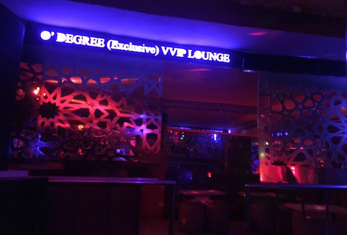 0’Degree lounge & bar, Nigeria