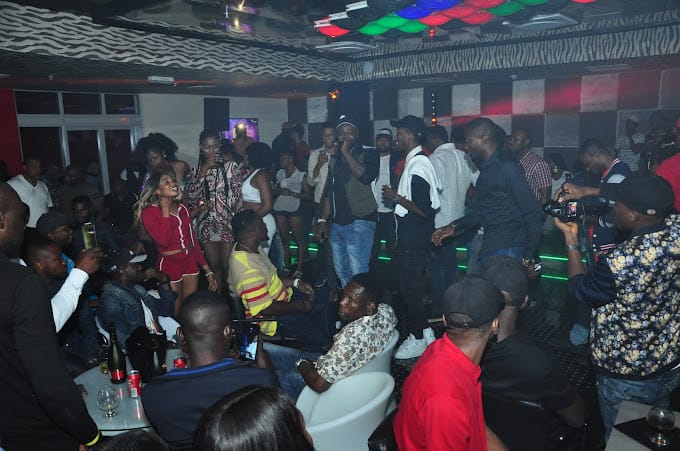 Redson Lounge | Night Club, Nigeria