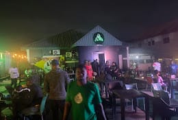 Hood Lounge and Gardens, Nigeria