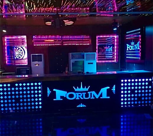 THE FORUM NIGHTLIFE, Nigeria