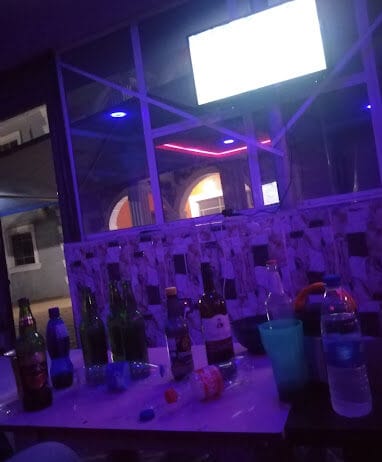 affluence lounge, Nigeria