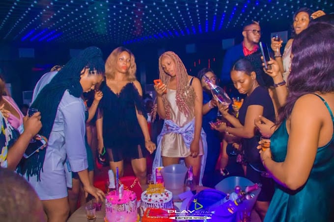 PLAY ROYAL NIGHTCLUB, Nigeria