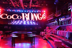 Coco Bongo, Mexico