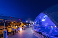 Intermezzo Roof Terrace, Hungary