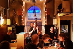 Glenn Miller Café, Sweden