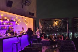 Enigma Sky Lounge, Ghana