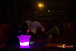 Nuru Lounge, Ghana