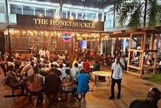 The Honeysuckle Pub & Restaurant- East Legon, Ghana