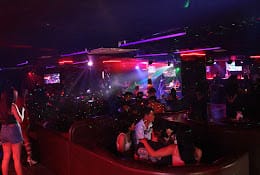 Neon Nights Bar Club, Philippines