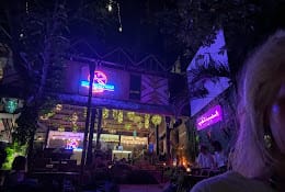 Sip Sunset Lounge & Bar – El Nido, Philippines