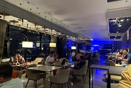 Straight Up Bar at Seda BGC, Philippines