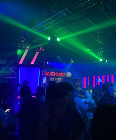 Amnezia Super Club, Philippines