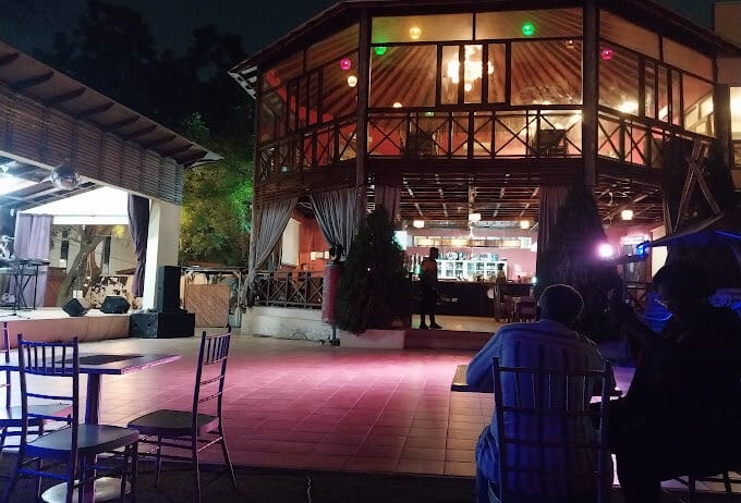 The Gold Coast Restaurant & Cocktail Bar, Ghana