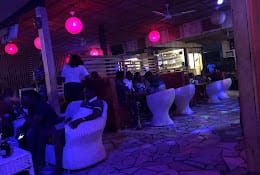 Briefcase Pub & Shisha, Ghana