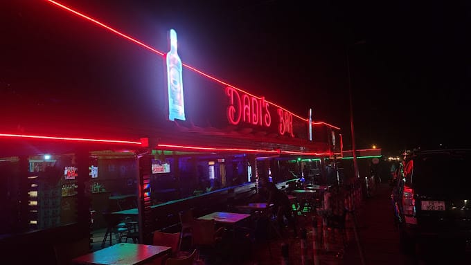 Dadi’s Bar, Ghana